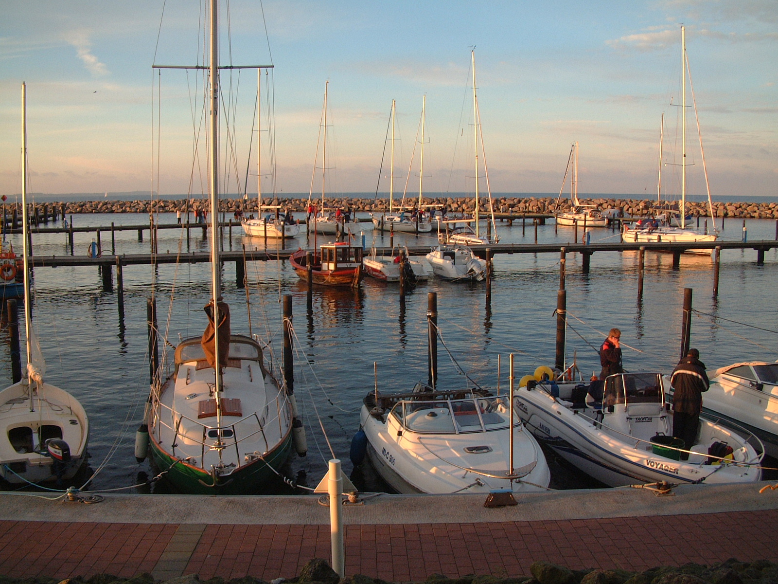 Rügen, Ostsee